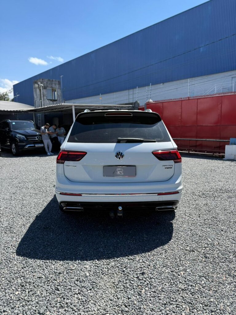 TIGUAN ALLSPACE R-LINE 2.0 TFSI 2021/2021