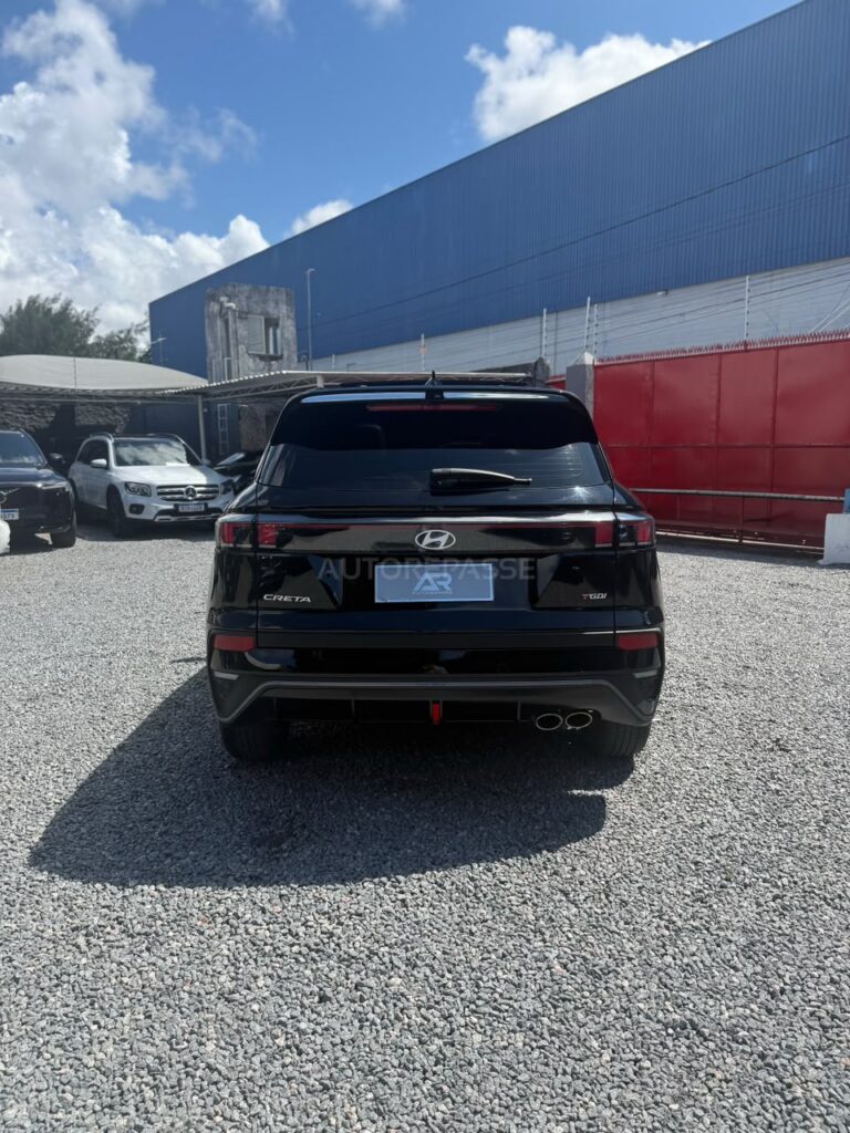 HYUNDAI CRETA N-LINE 1.0 2025/2026