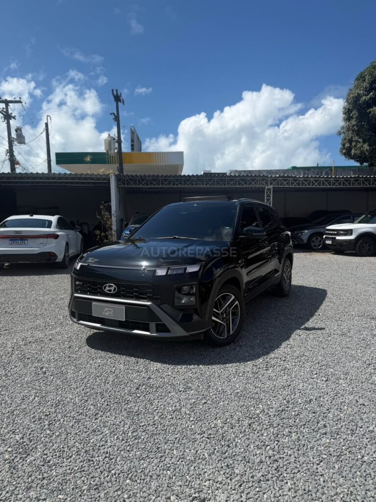 HYUNDAI CRETA N-LINE 1.0 2025/2026