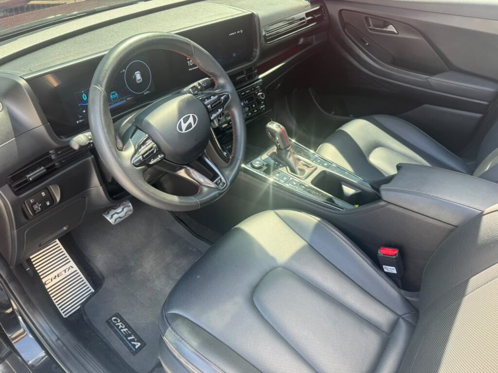 HYUNDAI CRETA N-LINE 1.0 2025/2026
