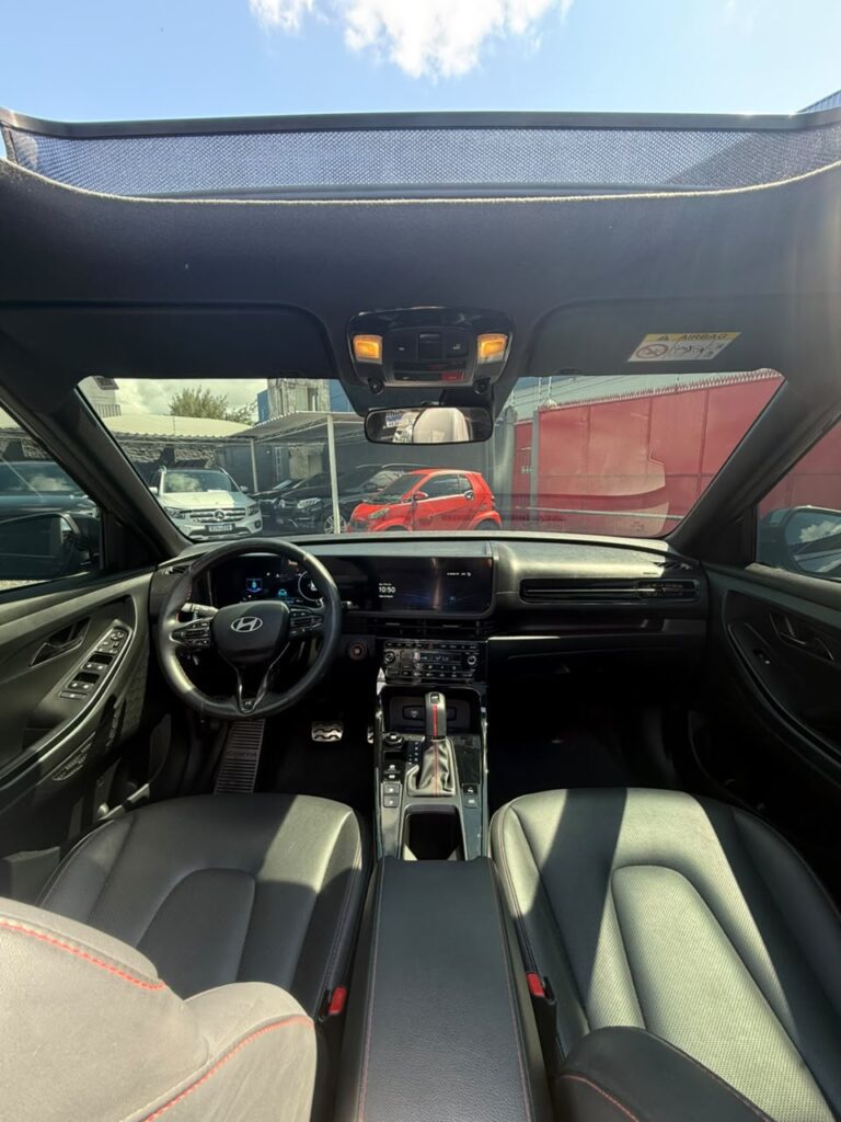 HYUNDAI CRETA N-LINE 1.0 2025/2026