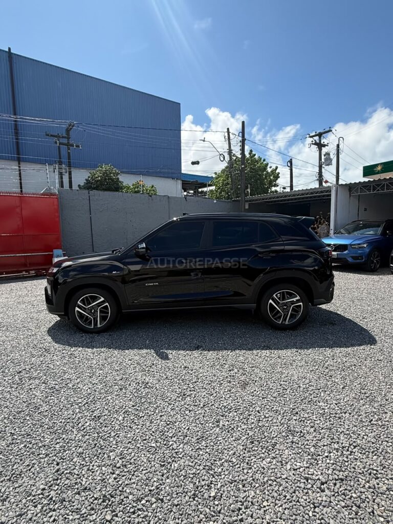 HYUNDAI CRETA N-LINE 1.0 2025/2026