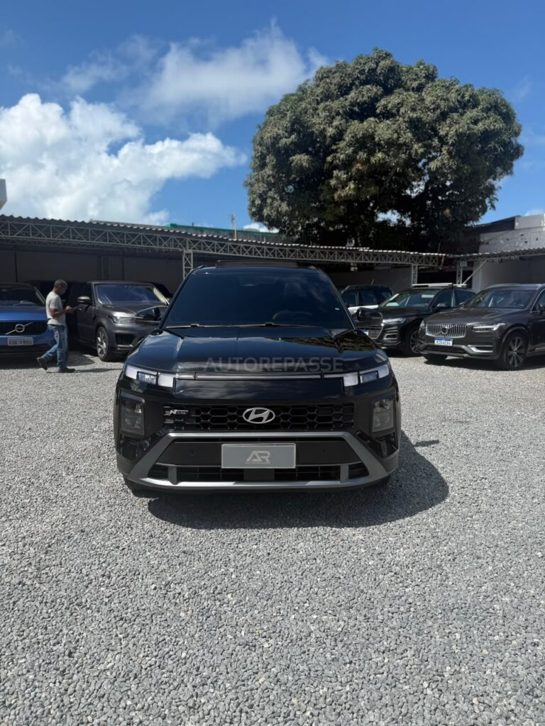 HYUNDAI CRETA N-LINE 1.0 2025/2026