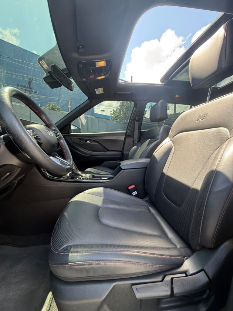 HYUNDAI CRETA N-LINE 1.0 2025/2026