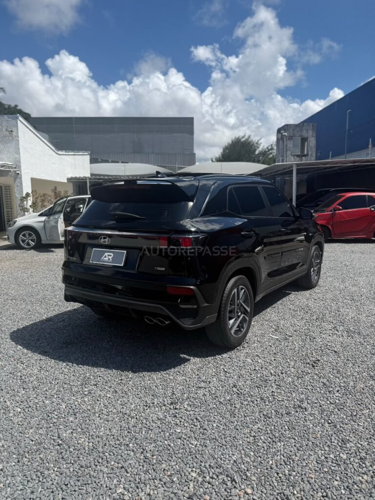 HYUNDAI CRETA N-LINE 1.0 2025/2026