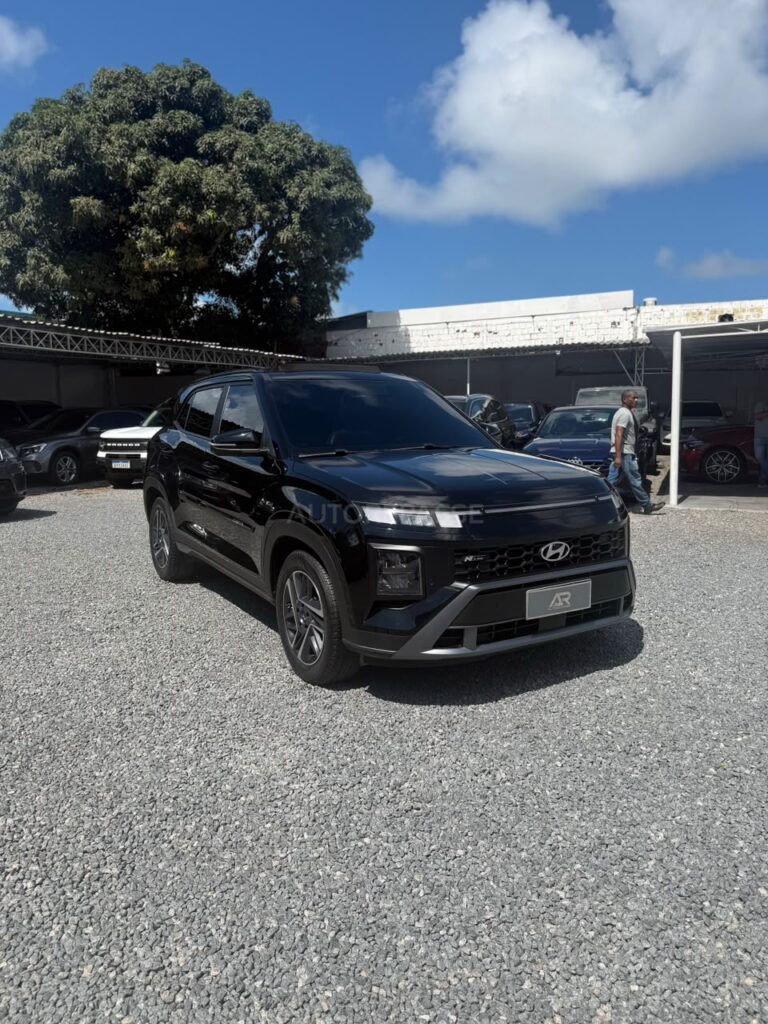 HYUNDAI CRETA N-LINE 1.0 2025/2026