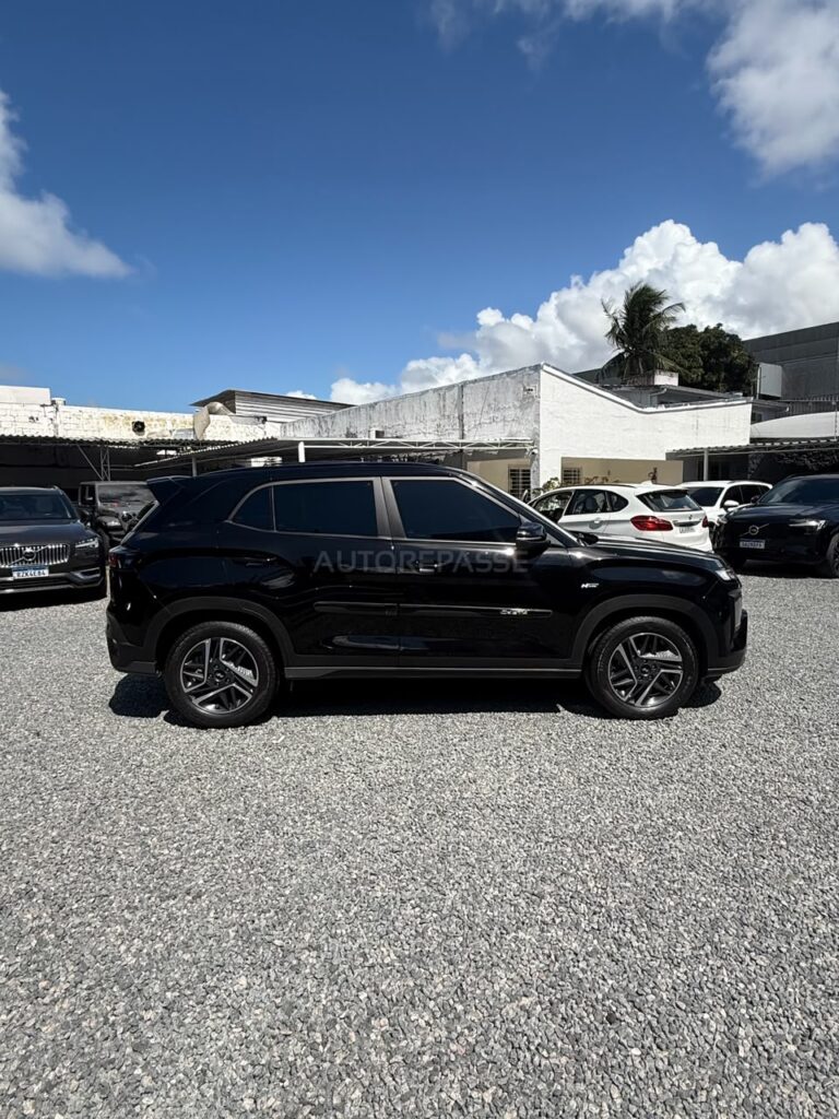 HYUNDAI CRETA N-LINE 1.0 2025/2026