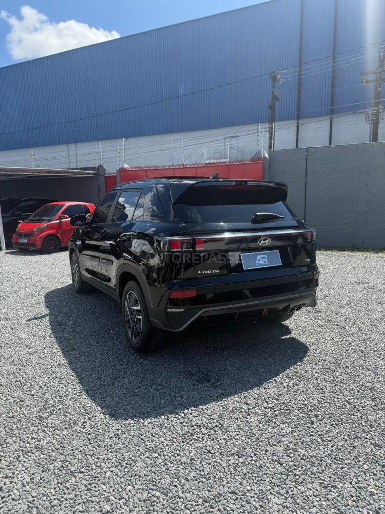 HYUNDAI CRETA N-LINE 1.0 2025/2026