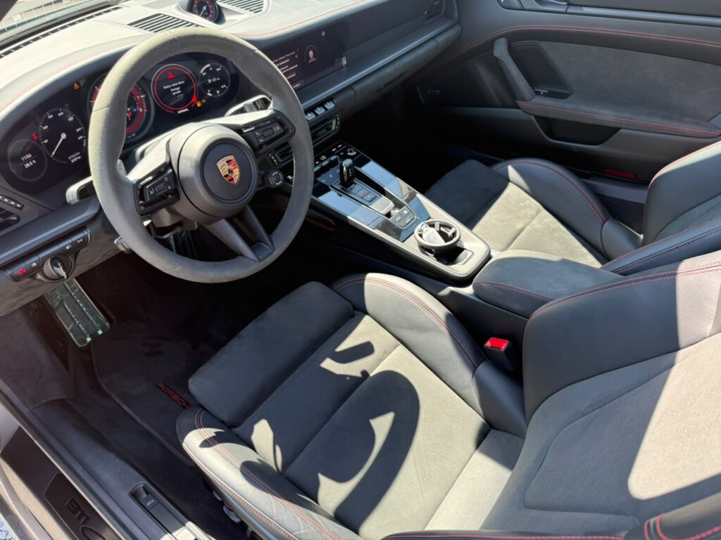 PORSCHE 911 CARRERA GTS 3.0 2024/2024