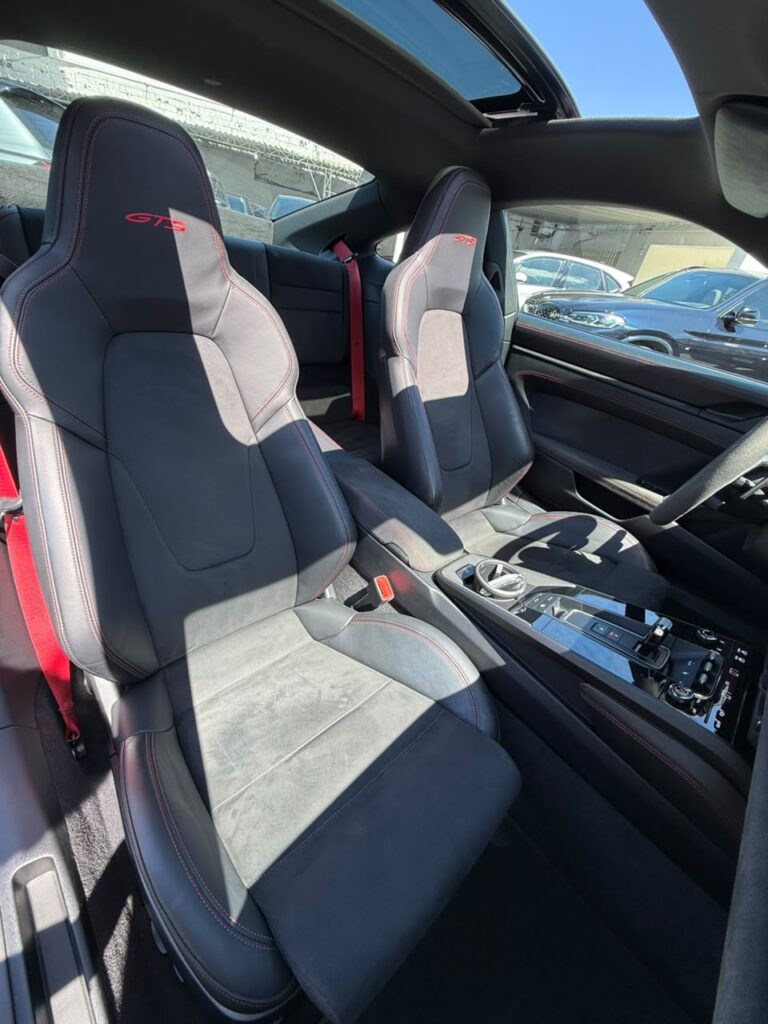 PORSCHE 911 CARRERA GTS 3.0 2024/2024