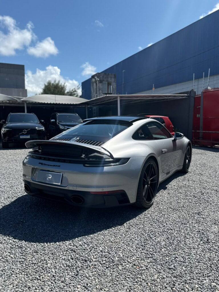 PORSCHE 911 CARRERA GTS 3.0 2024/2024