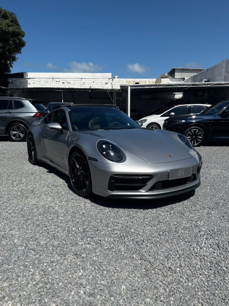 PORSCHE 911 CARRERA GTS 3.0 2024/2024
