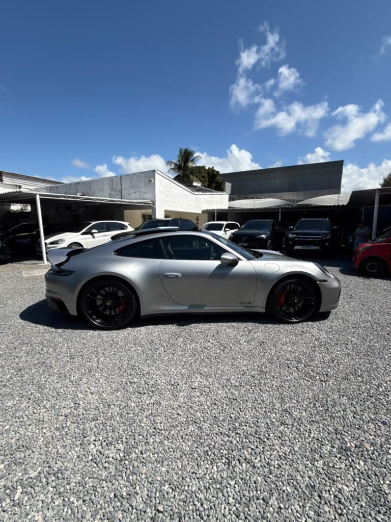 PORSCHE 911 CARRERA GTS 3.0 2024/2024