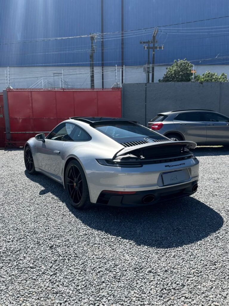 PORSCHE 911 CARRERA GTS 3.0 2024/2024