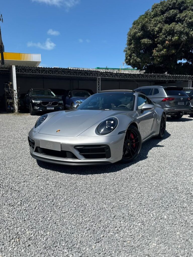 PORSCHE 911 CARRERA GTS 3.0 2024/2024