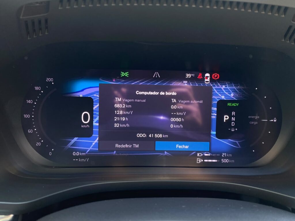 VOLVO XC60 T8 ULTIMATE 2023/2024