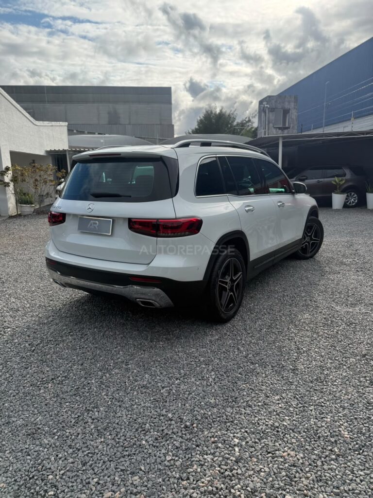 MERCEDES-BENZ GLB 200 PROGRESSIVE 1.3 2022/2022