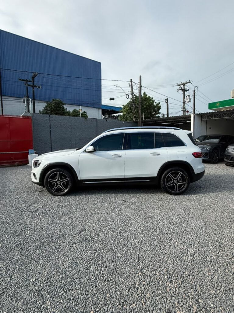 MERCEDES-BENZ GLB 200 PROGRESSIVE 1.3 2022/2022