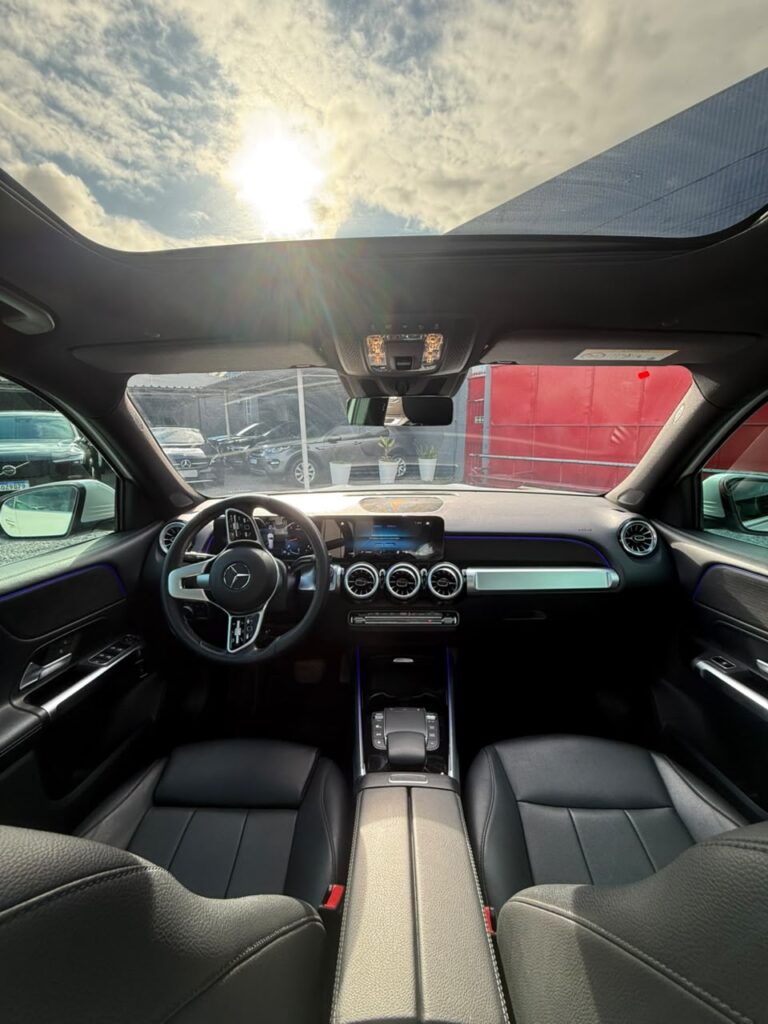 MERCEDES-BENZ GLB 200 PROGRESSIVE 1.3 2022/2022