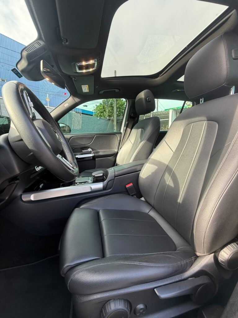 MERCEDES-BENZ GLB 200 PROGRESSIVE 1.3 2022/2022