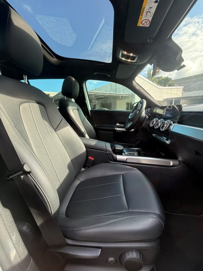 MERCEDES-BENZ GLB 200 PROGRESSIVE 1.3 2022/2022