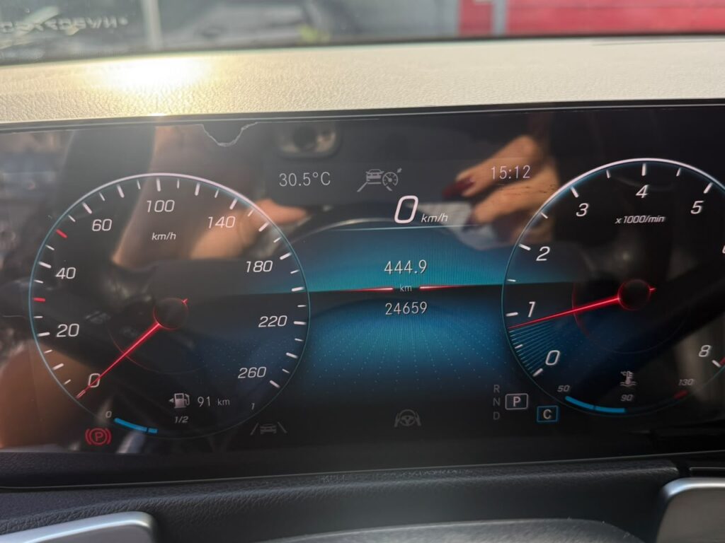 MERCEDES-BENZ GLB 200 PROGRESSIVE 1.3 2022/2022
