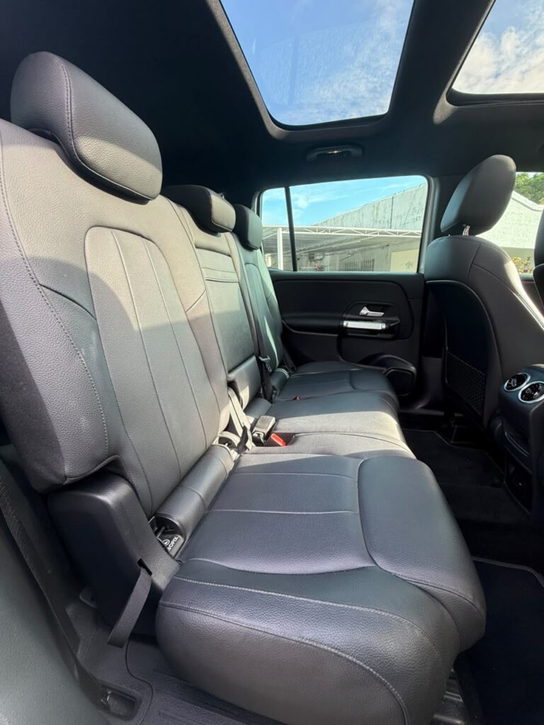 MERCEDES-BENZ GLB 200 PROGRESSIVE 1.3 2022/2022