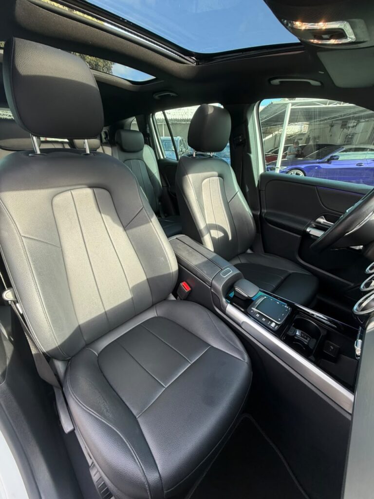 MERCEDES-BENZ GLB 200 PROGRESSIVE 1.3 2022/2022