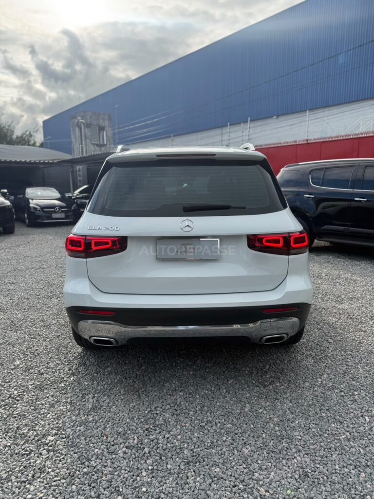 MERCEDES-BENZ GLB 200 PROGRESSIVE 1.3 2022/2022
