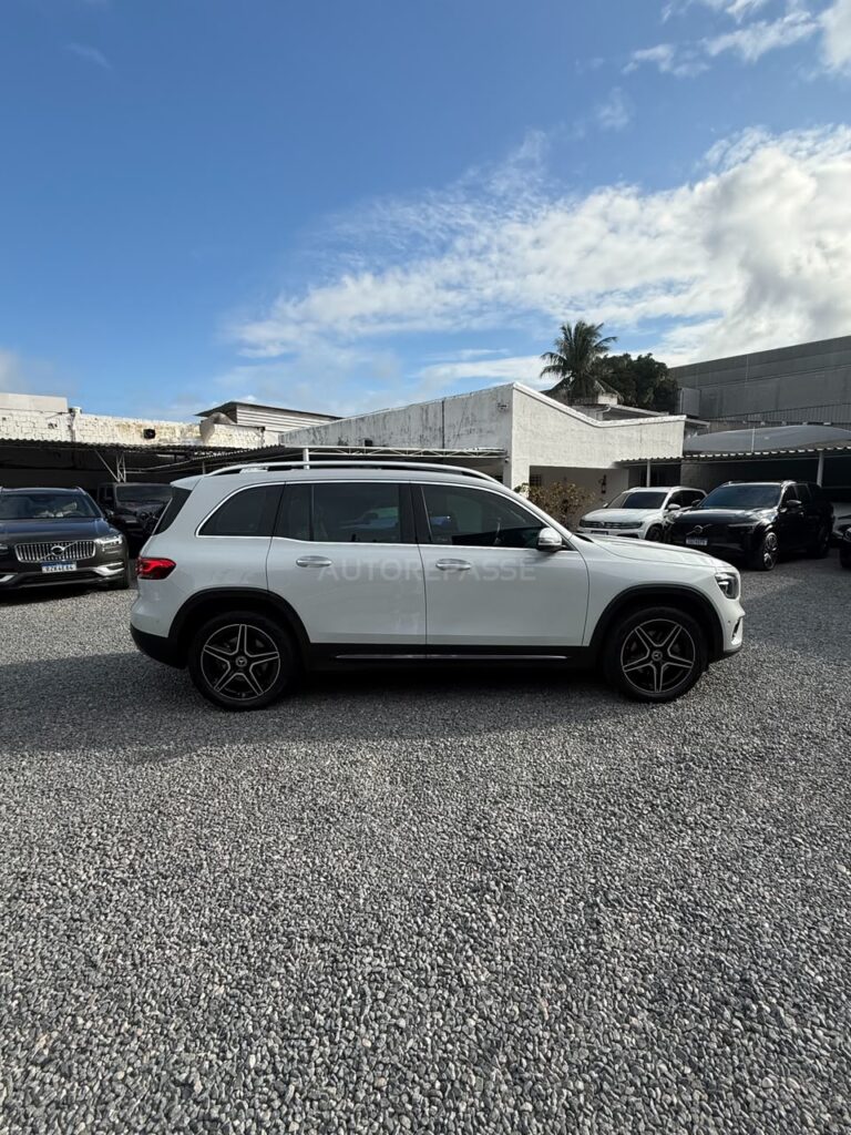 MERCEDES-BENZ GLB 200 PROGRESSIVE 1.3 2022/2022