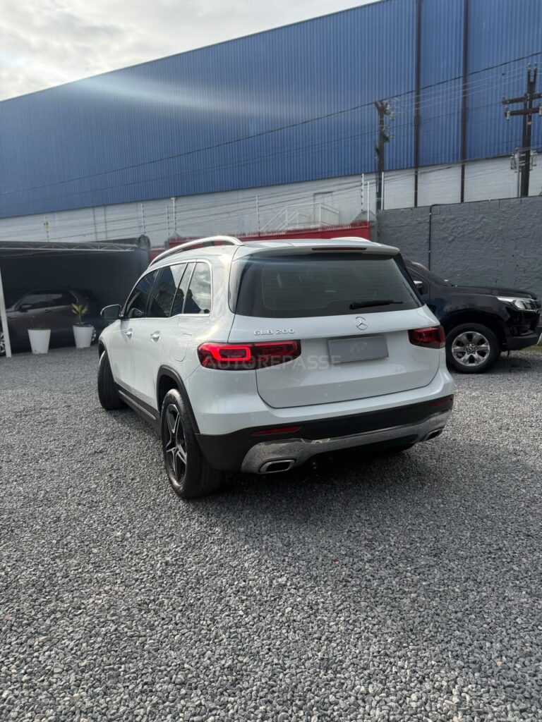 MERCEDES-BENZ GLB 200 PROGRESSIVE 1.3 2022/2022