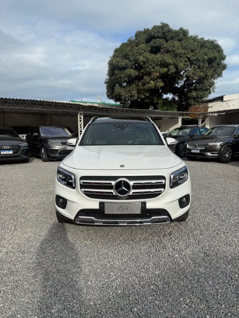 MERCEDES-BENZ GLB 200 PROGRESSIVE 1.3 2022/2022
