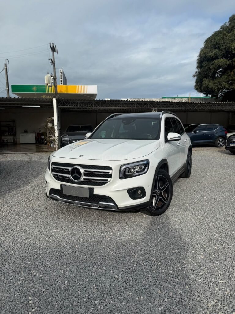 MERCEDES-BENZ GLB 200 PROGRESSIVE 1.3 2022/2022