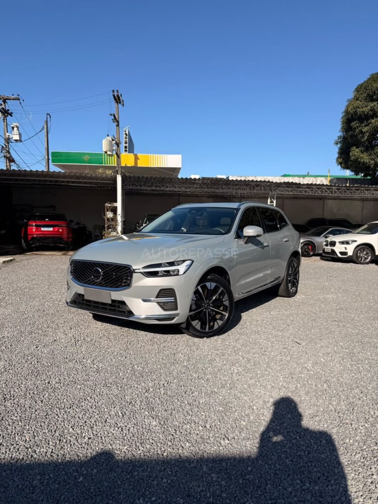 VOLVO XC60 T8 ULTRA 2.0 AWD 2025/2026