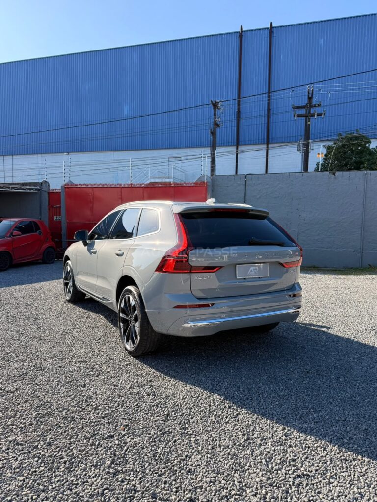 VOLVO XC60 T8 ULTRA 2.0 AWD 2025/2026