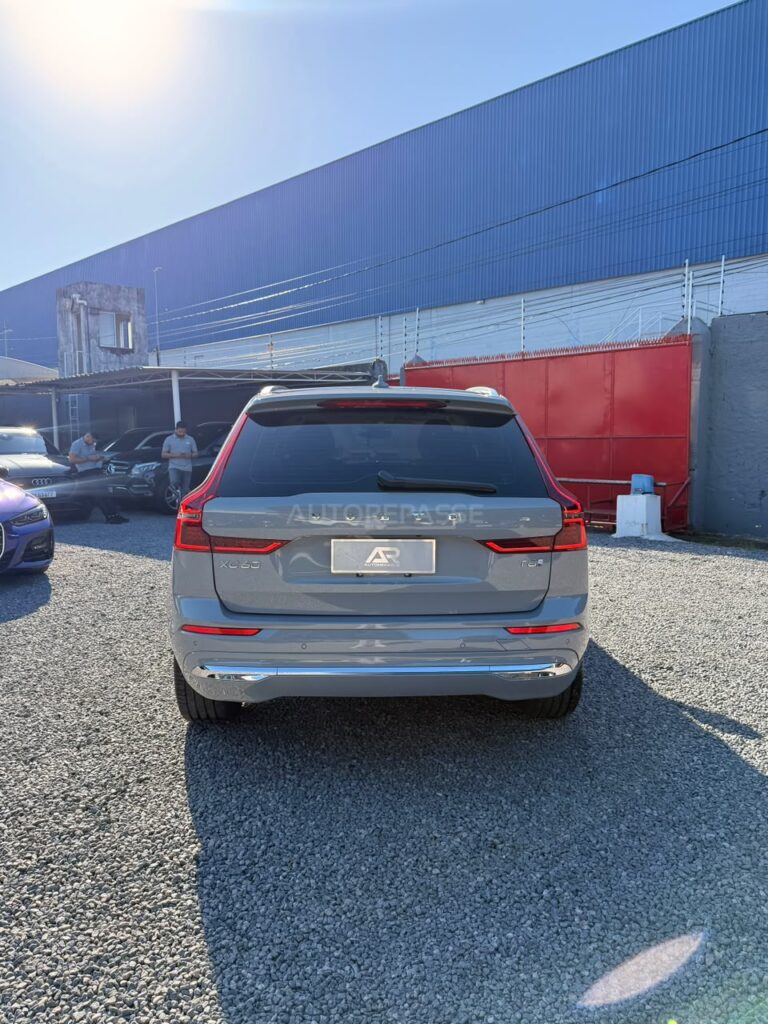 VOLVO XC60 T8 ULTRA 2.0 AWD 2025/2026