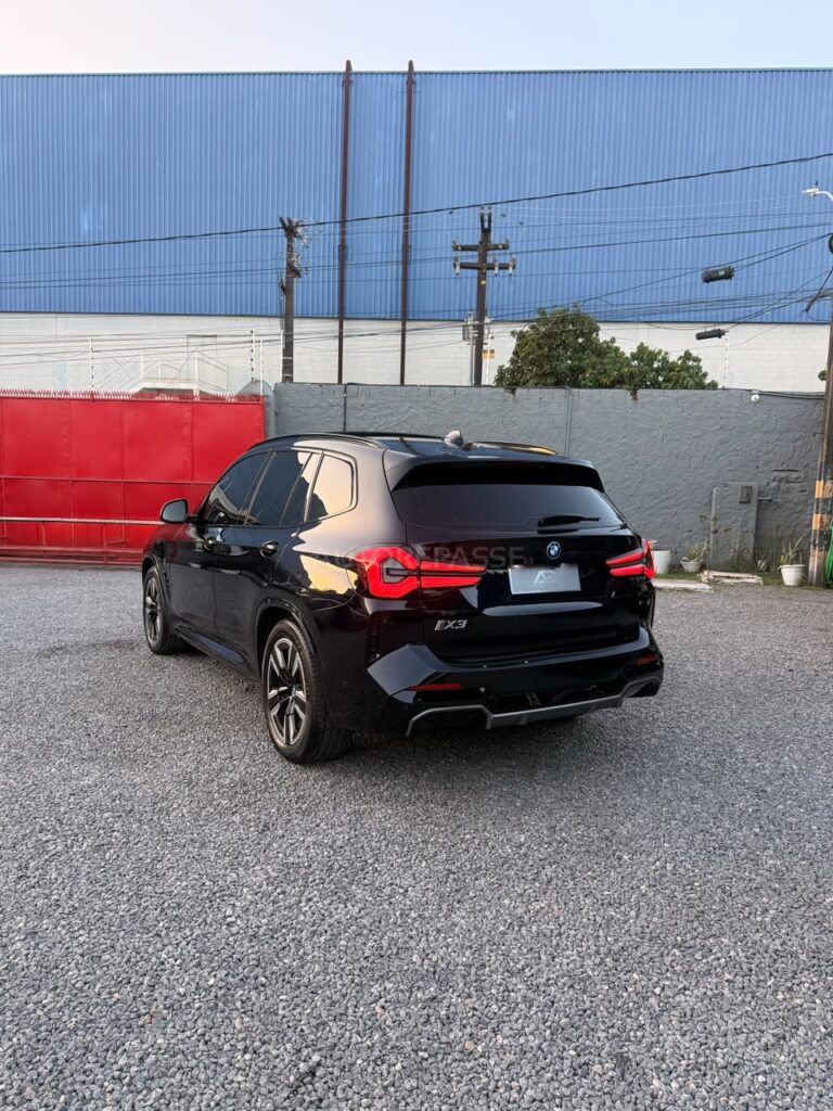 BMW IX3 M-SPORT 2022/2023