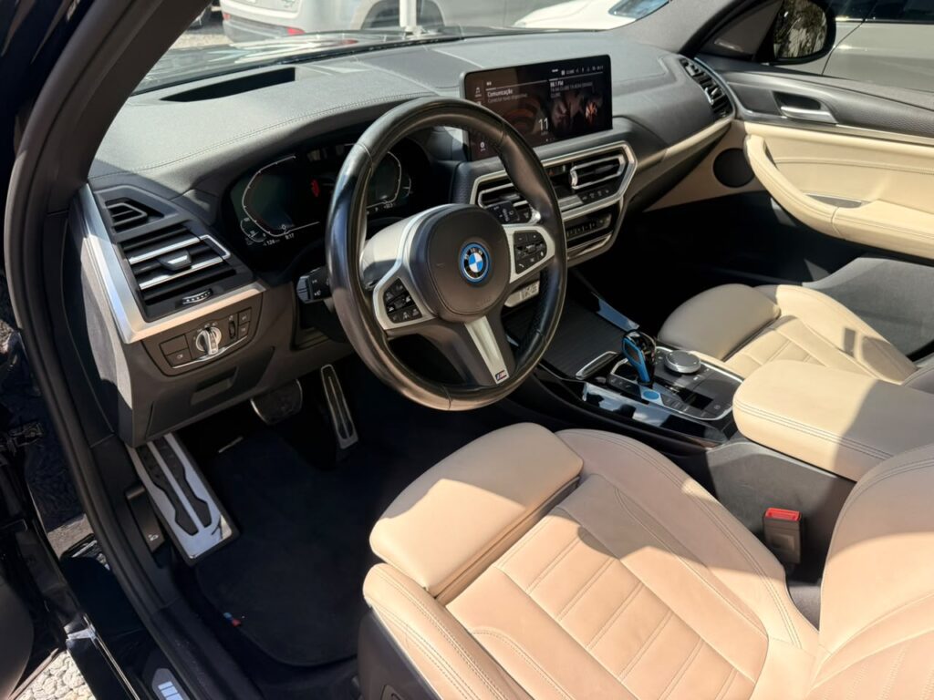 BMW IX3 M-SPORT 2022/2023