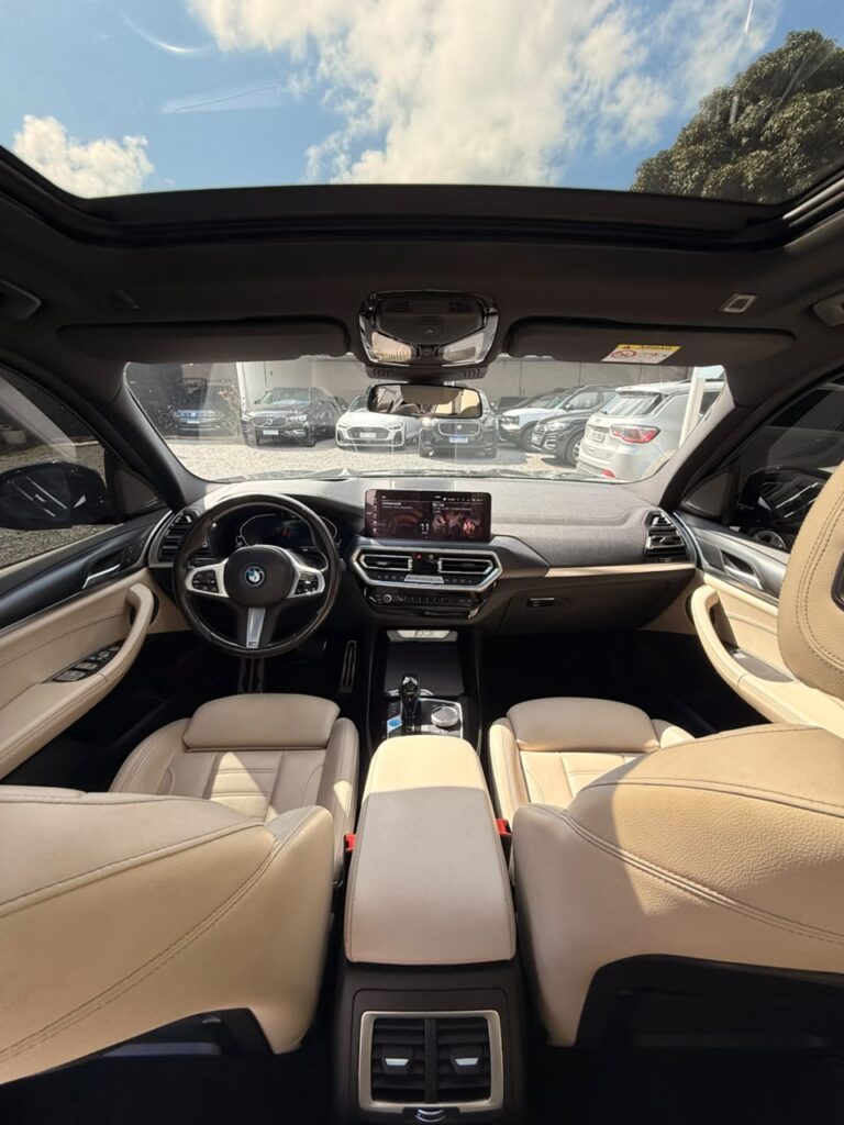 BMW IX3 M-SPORT 2022/2023