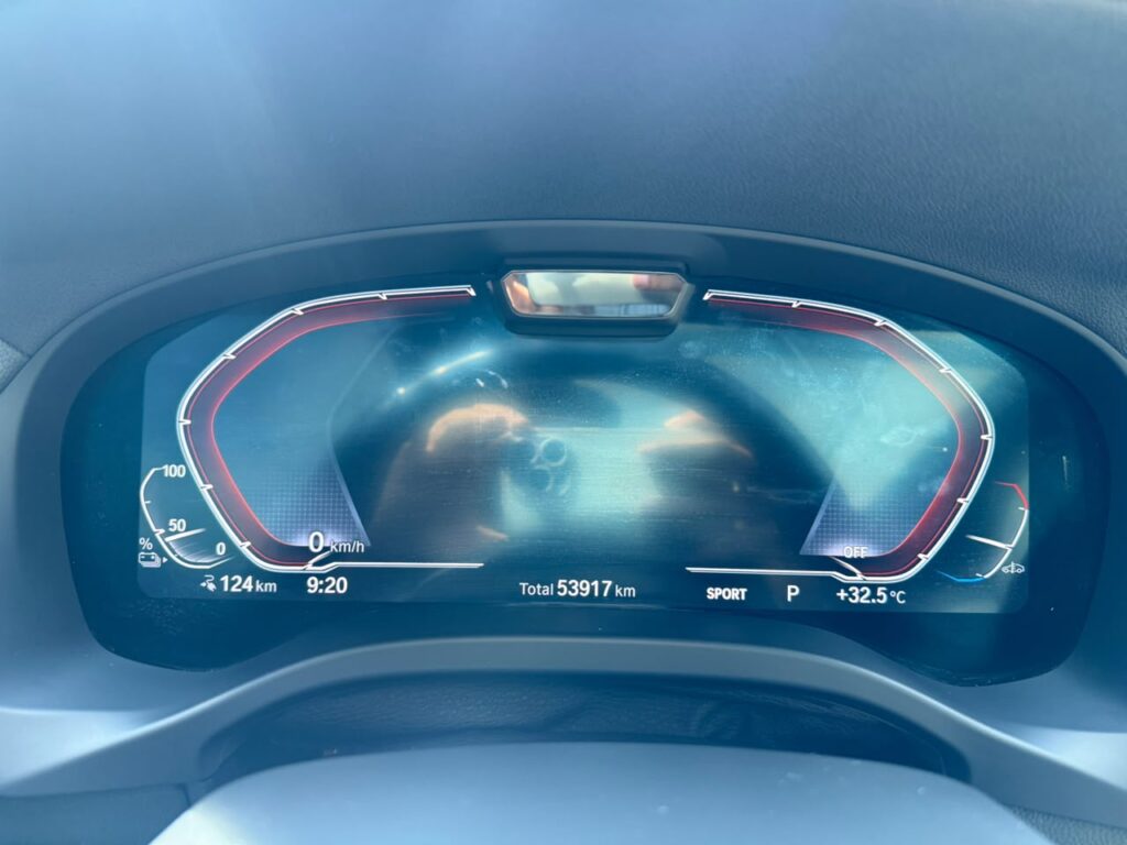 BMW IX3 M-SPORT 2022/2023