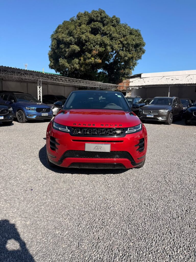 LAND ROVER EVOQUE HSE R-DYNAMIC 2.0 AWD 2019/2020