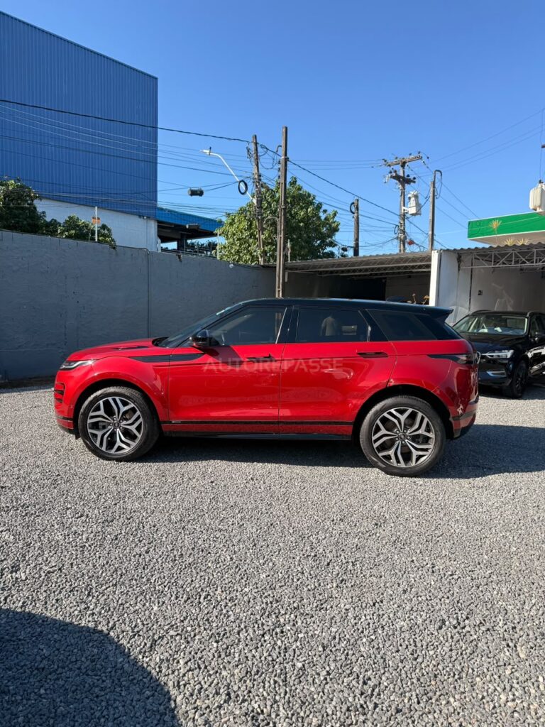 LAND ROVER EVOQUE HSE R-DYNAMIC 2.0 AWD 2019/2020