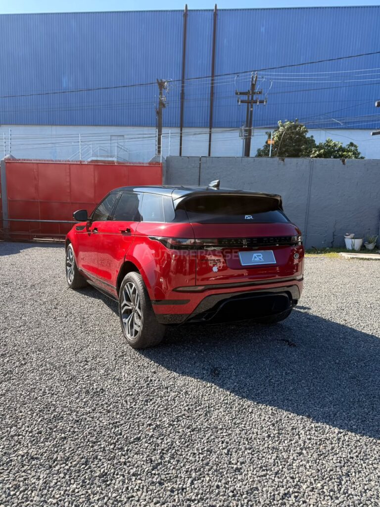 LAND ROVER EVOQUE HSE R-DYNAMIC 2.0 AWD 2019/2020