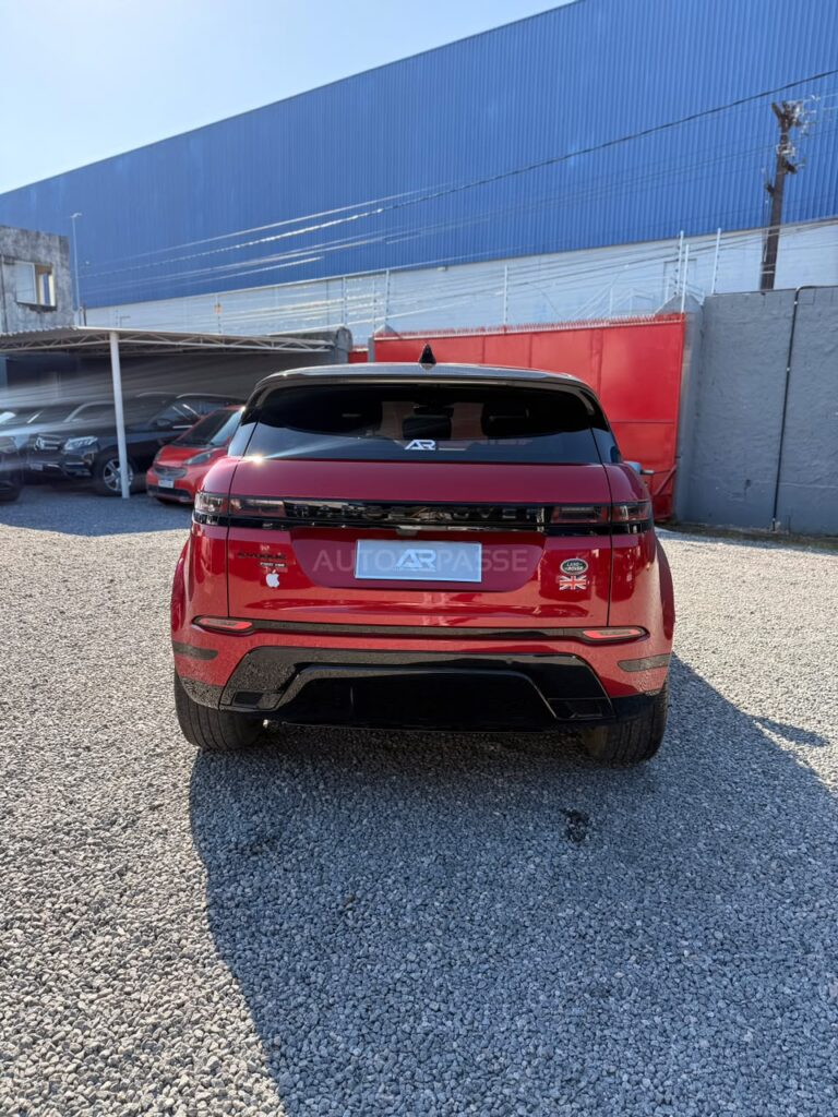 LAND ROVER EVOQUE HSE R-DYNAMIC 2.0 AWD 2019/2020