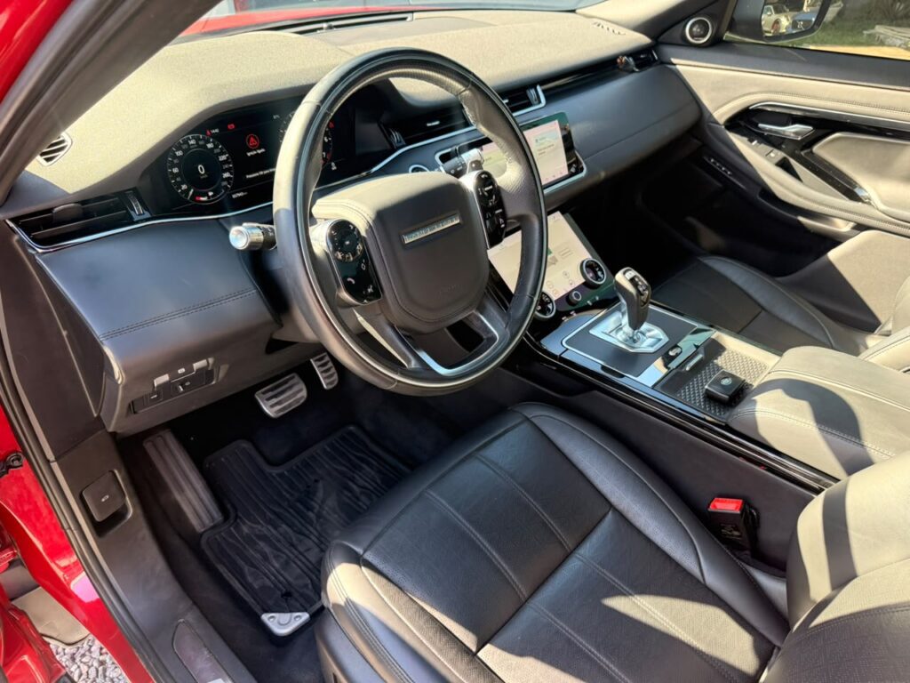 LAND ROVER EVOQUE HSE R-DYNAMIC 2.0 AWD 2019/2020
