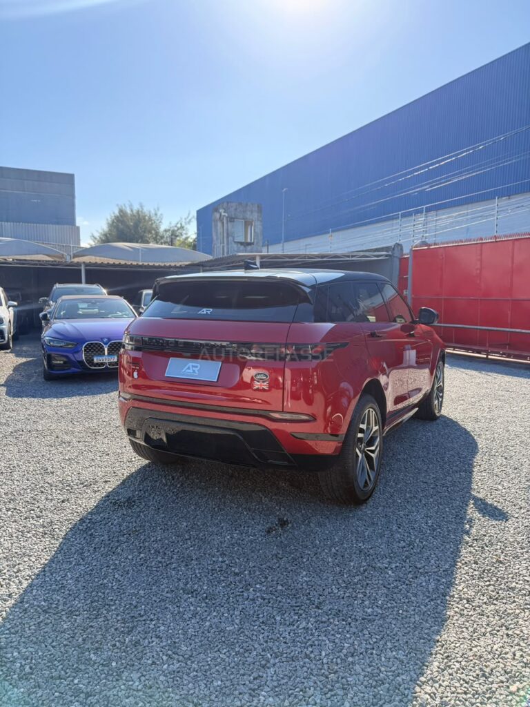 LAND ROVER EVOQUE HSE R-DYNAMIC 2.0 AWD 2019/2020