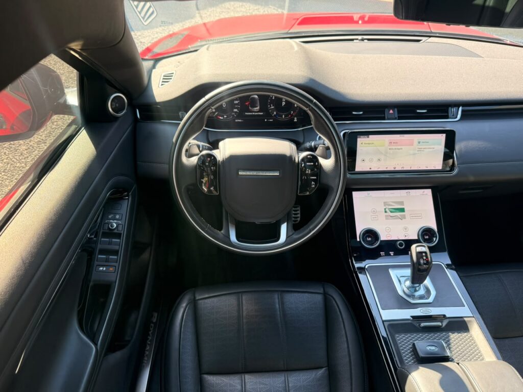 LAND ROVER EVOQUE HSE R-DYNAMIC 2.0 AWD 2019/2020