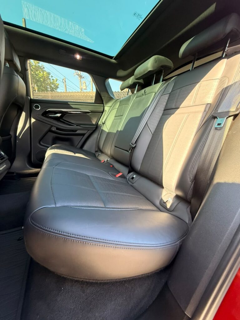 LAND ROVER EVOQUE HSE R-DYNAMIC 2.0 AWD 2019/2020