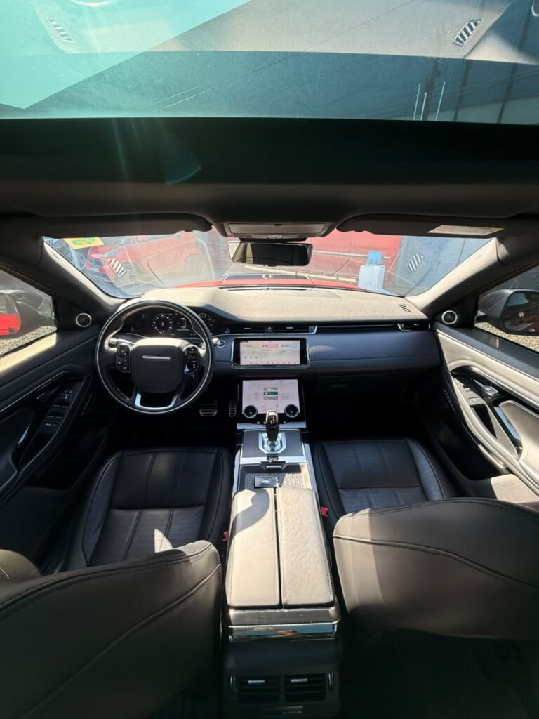LAND ROVER EVOQUE HSE R-DYNAMIC 2.0 AWD 2019/2020