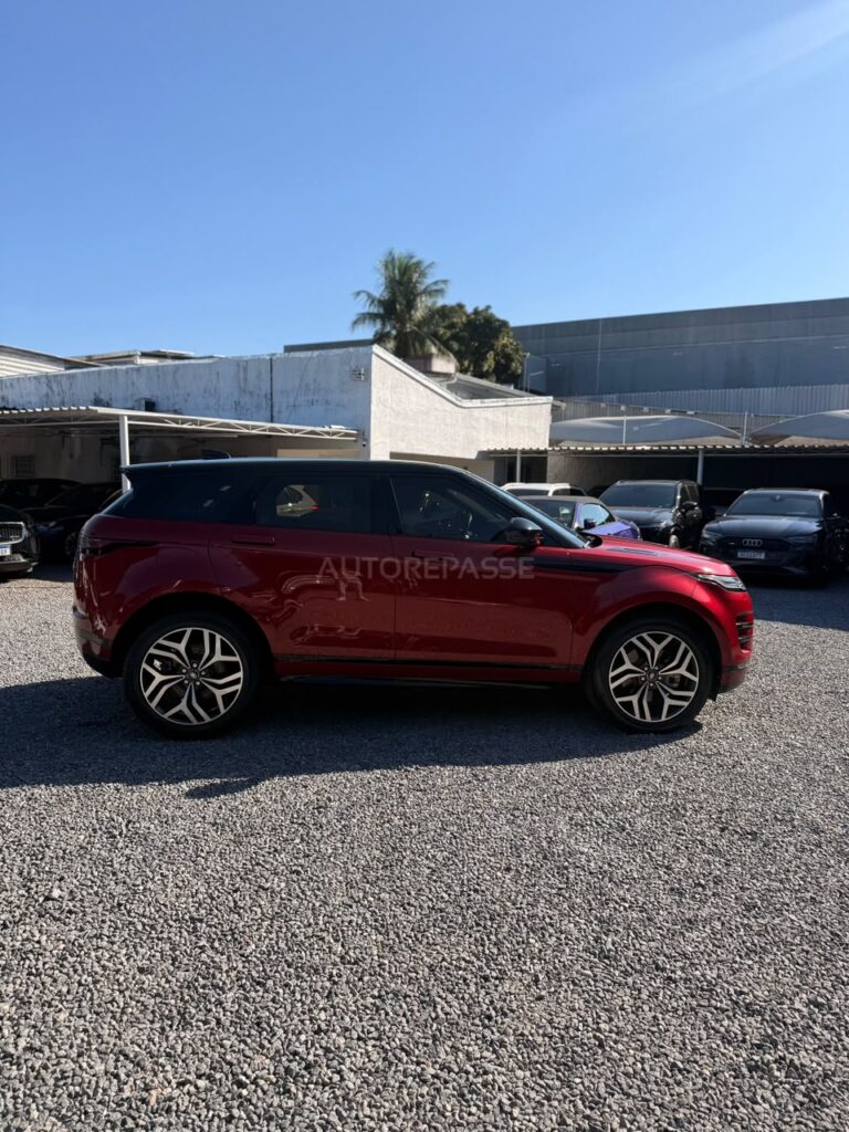 LAND ROVER EVOQUE HSE R-DYNAMIC 2.0 AWD 2019/2020